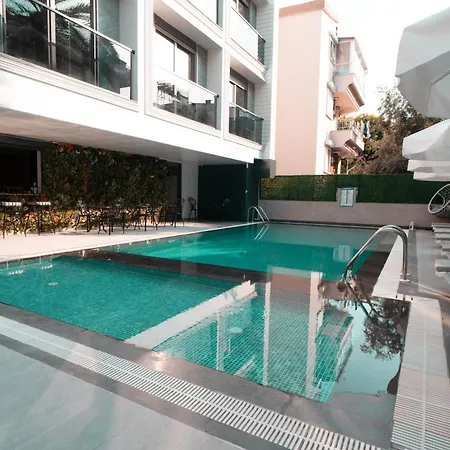 Sam Hotel Antalya