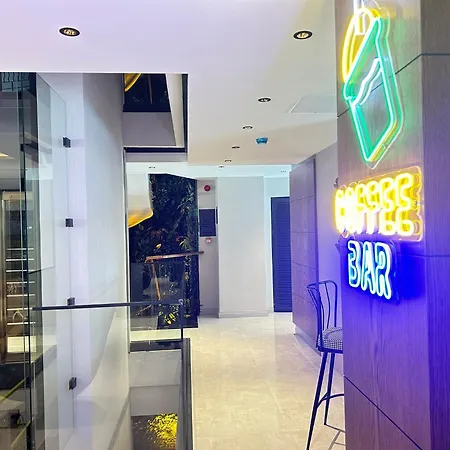 酒店 Sam