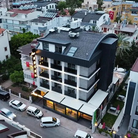酒店 Sam